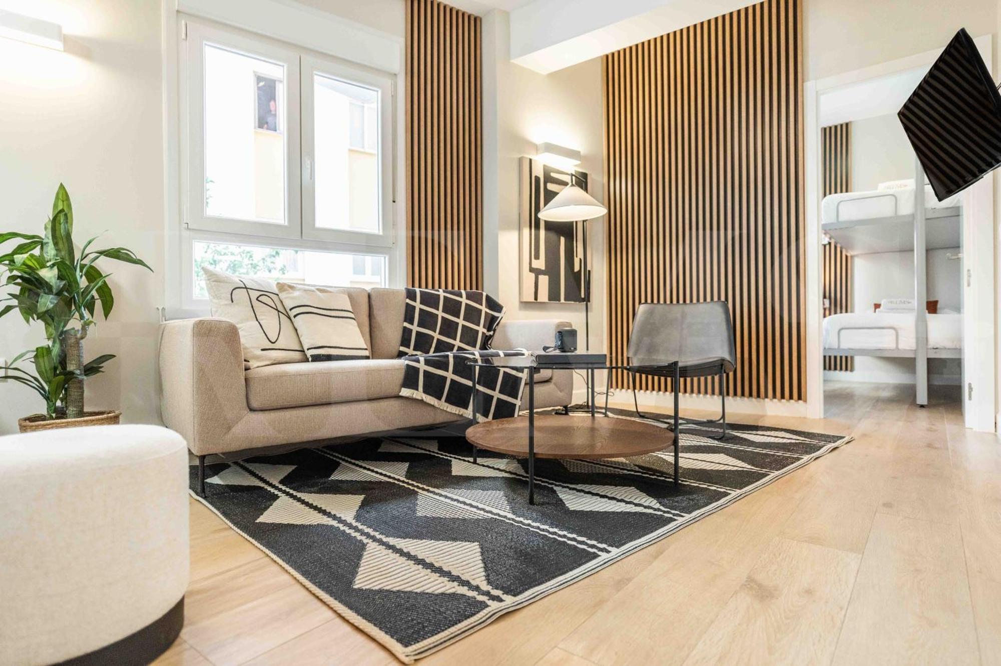 Apartament Spacious 3 Bedroom By Rems *