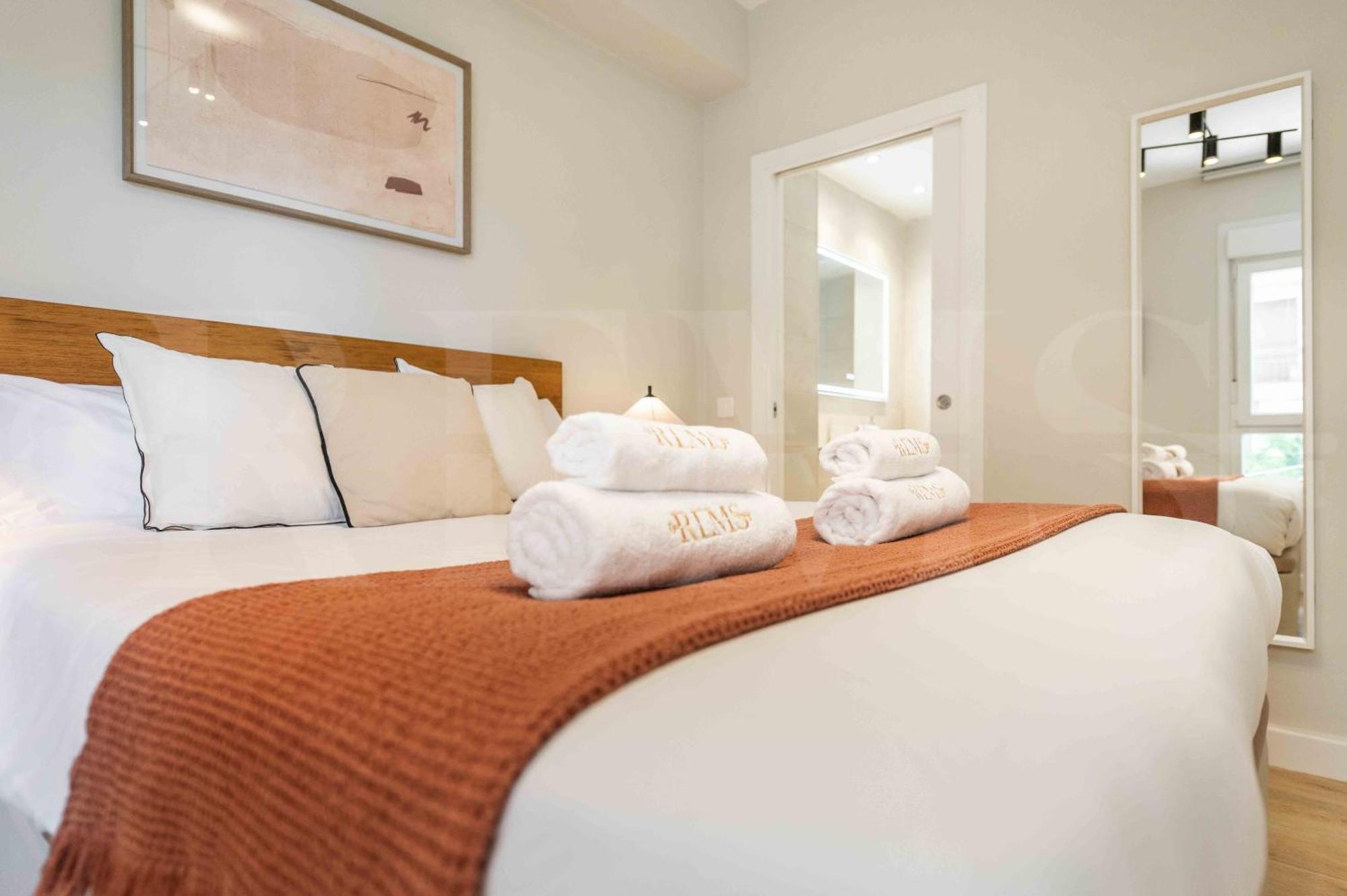 Apartament Spacious 3 Bedroom By Rems