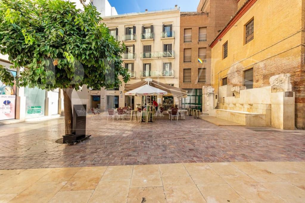 Apartament Spacious 3 Bedroom By Rems Màlaga