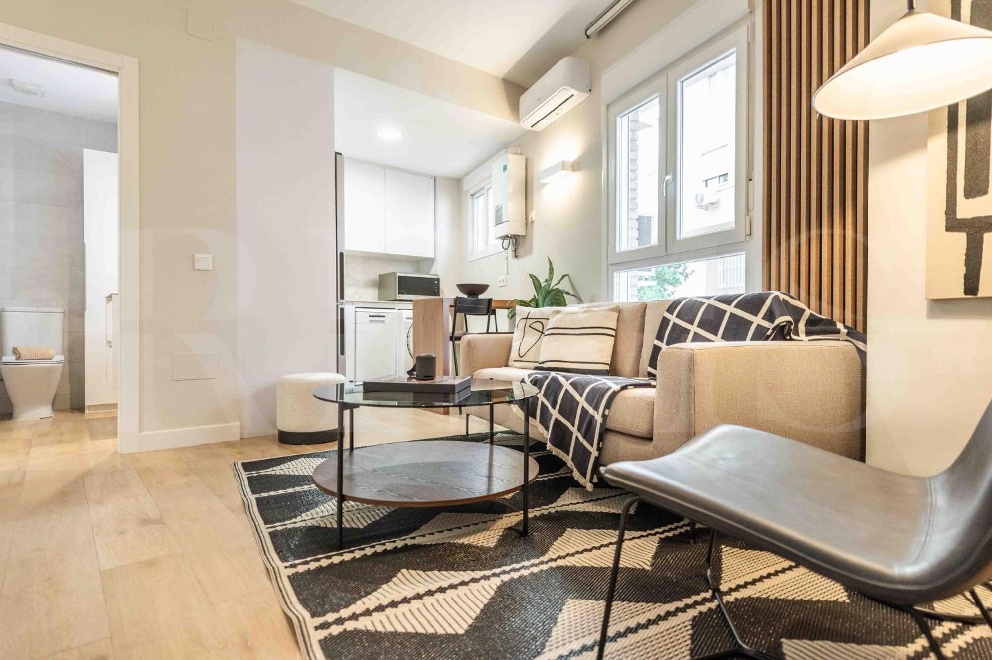 Apartament Spacious 3 Bedroom By Rems *