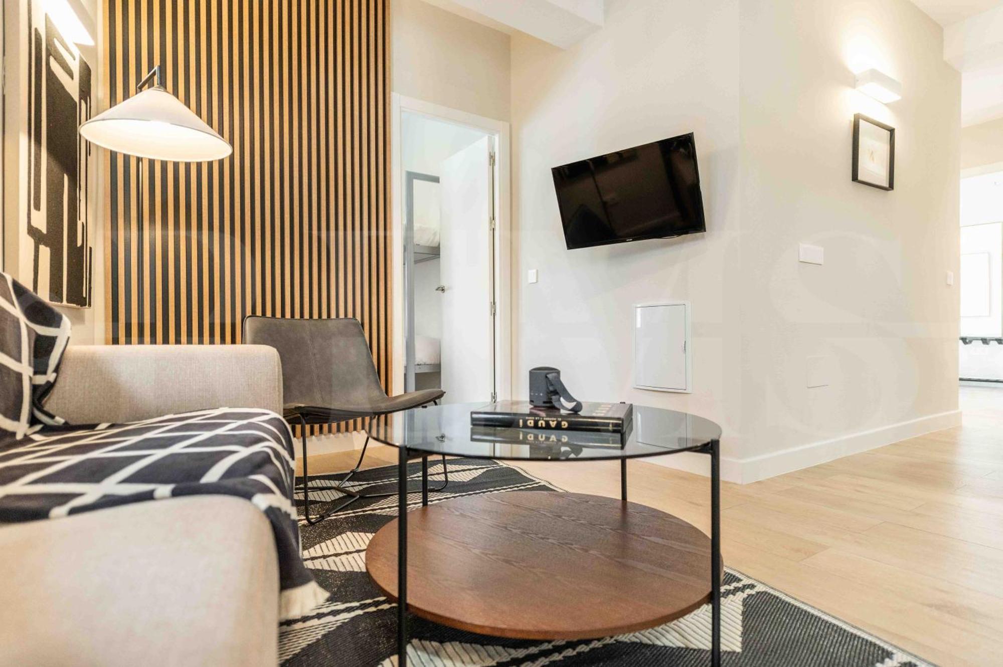 Spacious 3 Bedroom By Rems Màlaga